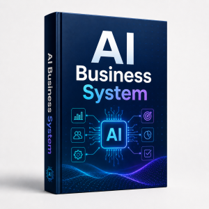 AI Business System (Video & pdf)