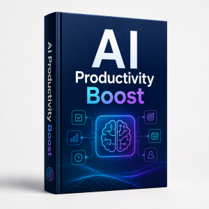 AI Productivity boost