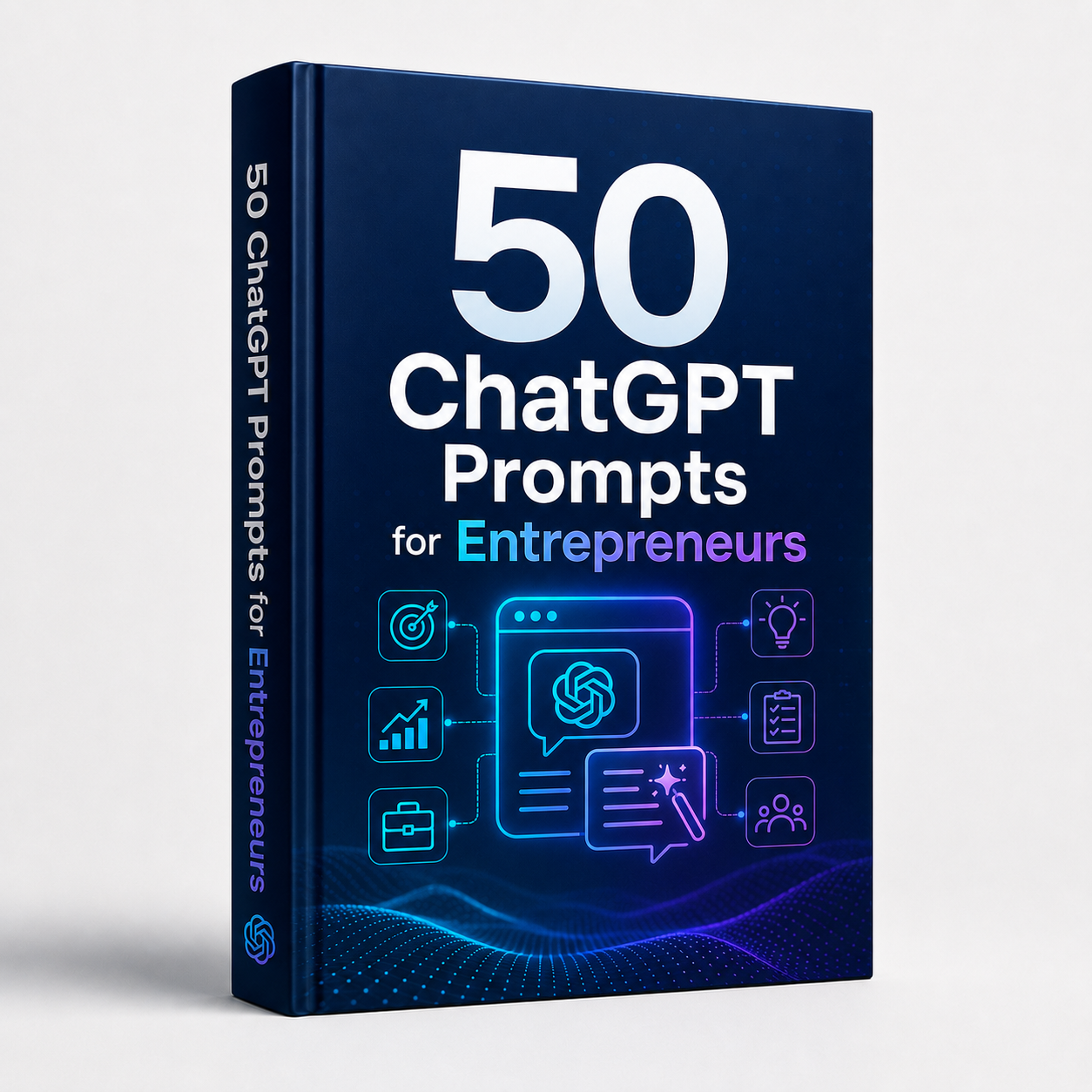 50 ChatGPT Prompts for Entrepreneurs