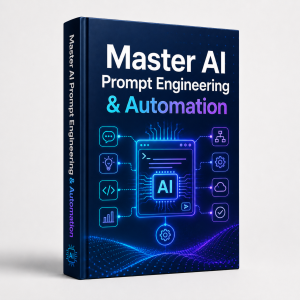 Master AI, Prompt Engineering & Automation